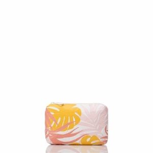 SOLD NWT ALOHA mini tropics pouch (PRICE FIRM)